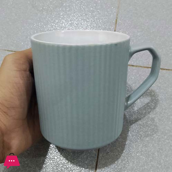 Ceramic Coffee Mug 440ML TXP-095