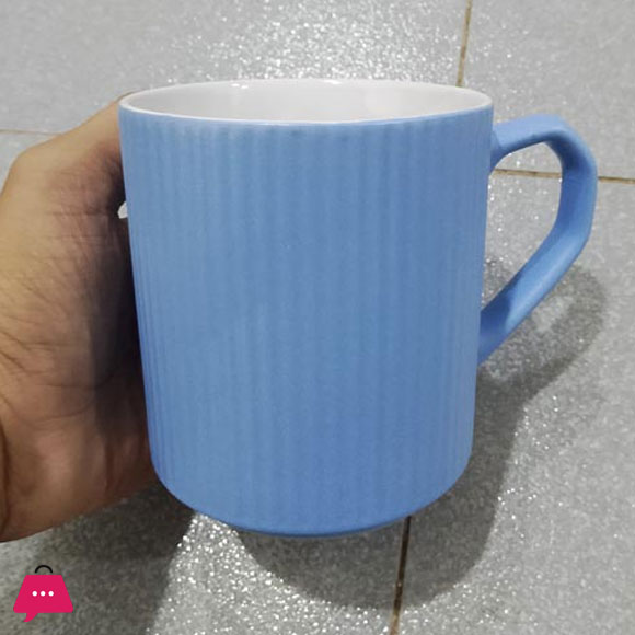 Ceramic Coffee Mug 440ML TXP-095