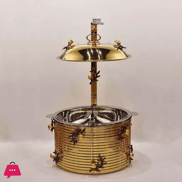 Chafing Dish 8Ltr (G) WB1173