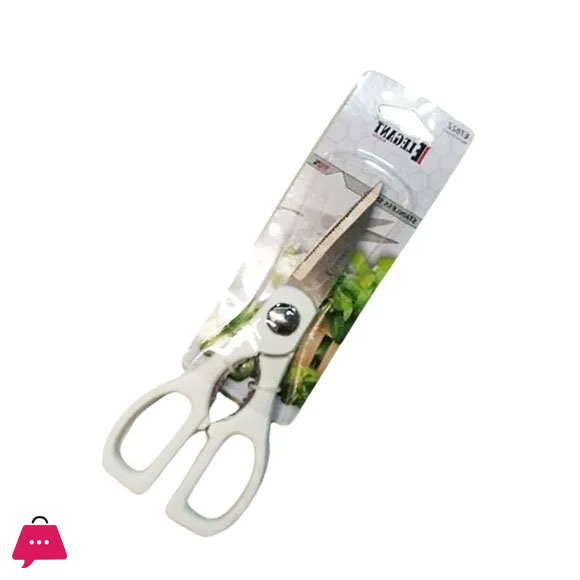 Elegant E7822 Kitchen Scissors 20 CM