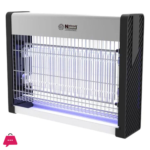 Insect Killer Magnetic Transformer Led Tuba 20W 41 x 10 x 31 CM
