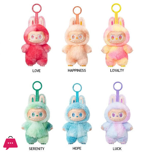Labubu The Monster Plush Blind Box Labubu - Big Into Energy