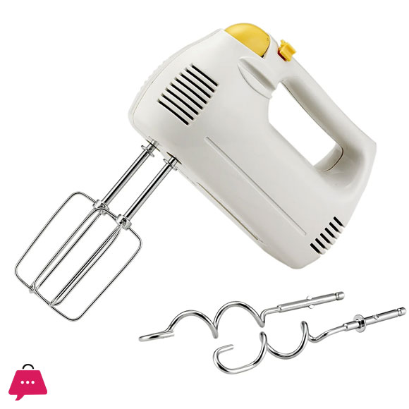 National Gold Egg Beater 200 WATT 5 Speed NG 786-605