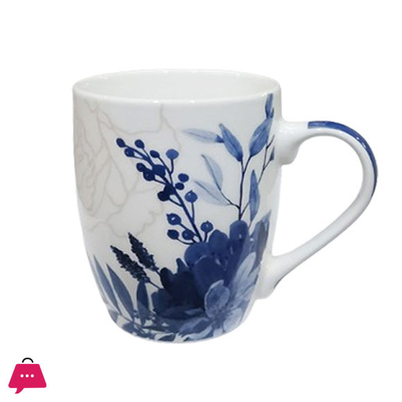 Porcelain Ceramic Coffee Mug 350 ML TXP-103