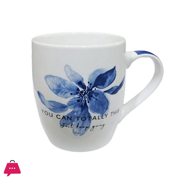 Porcelain Ceramic Coffee Mug 350 ML TXP-103