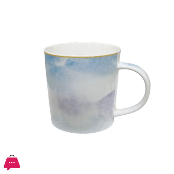 Porcelain Ceramic Coffee Mug 400 ML TXP-100