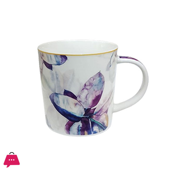 Porcelain Ceramic Coffee Mug 400 ML TXP-100