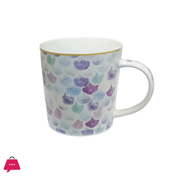Porcelain Ceramic Coffee Mug 400 ML TXP-100