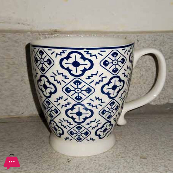 Porcelain Ceramic Coffee Mug 420 ML TXP-097