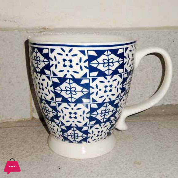 Porcelain Ceramic Coffee Mug 420 ML TXP-097
