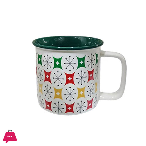 Porcelain Ceramic Coffee Mug 500 ML TXP-096
