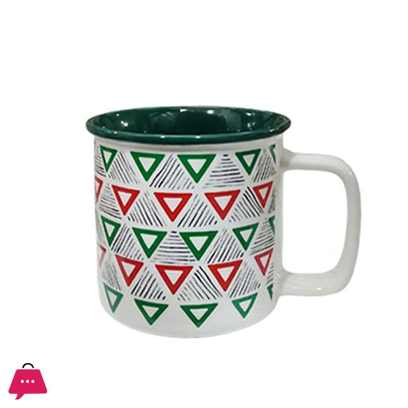 Porcelain Ceramic Coffee Mug 500 ML TXP-096
