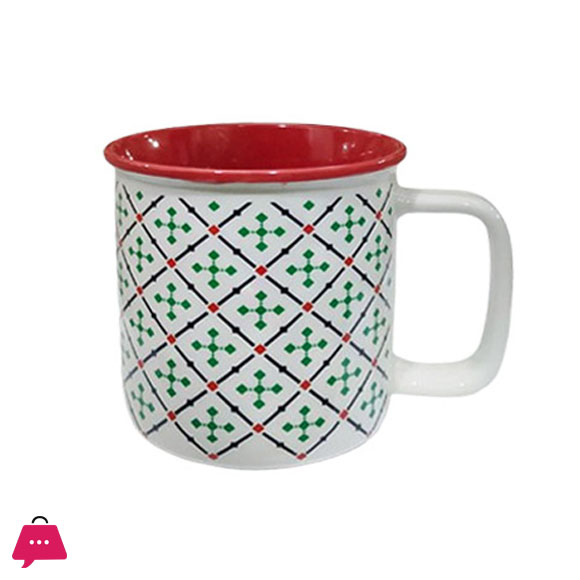 Porcelain Ceramic Coffee Mug 500 ML TXP-096