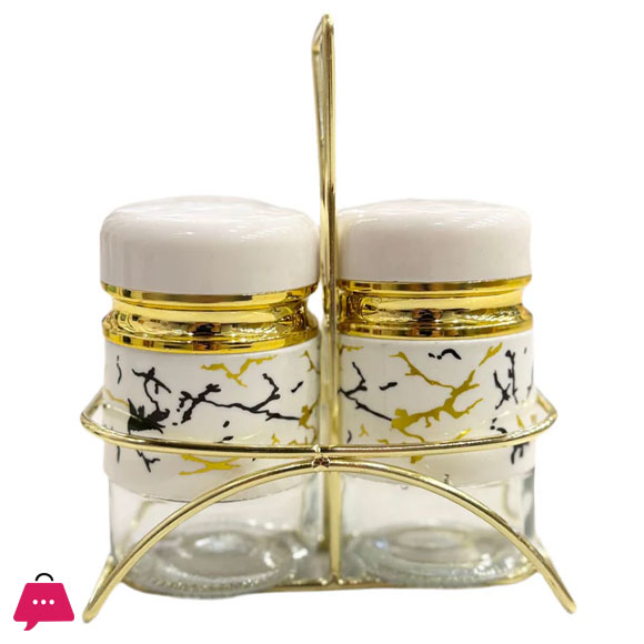 Salt And Pepper Shaker Set