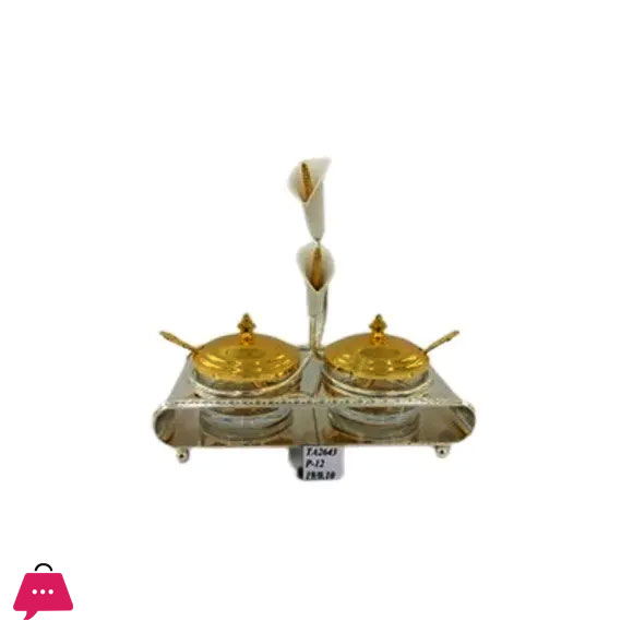 TA2643 Suger Pot