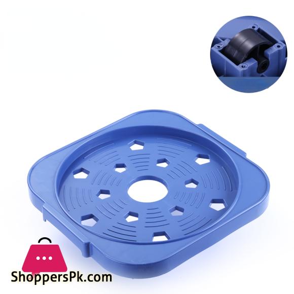 1PC Kitchen gas Cylinder Holder Vase / Gallon Bucket Storage