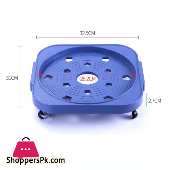 1PC Kitchen gas Cylinder Holder Vase / Gallon Bucket Storage