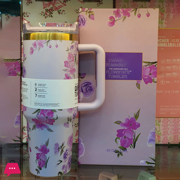 FLOWSTATE Quencher H2.0 Tumbler 40oz - 1.18 Liter