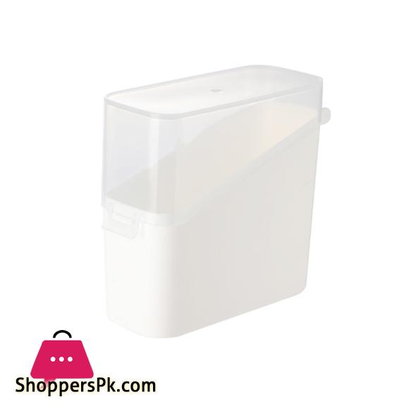 Fridge Organizer Spices Containers Tea Bags Holders With Lid