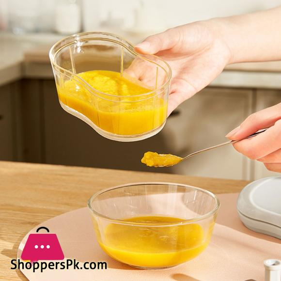 Hand-Powered Slide Crusher Machine Press for Nuts, Pepper, Onion, Multifunction