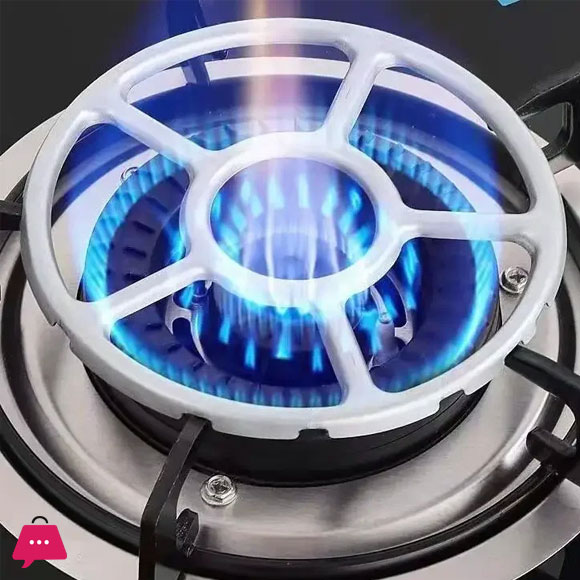 Gas Stove Rack Coffee Plate Moka Small Pot Holder Kitchen Practical Reducer Ring Holder Durable Pot Shelf - Sustainable Option
