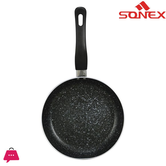 Sonex Non Stick Classic Deep Frying Pan - 20 CM