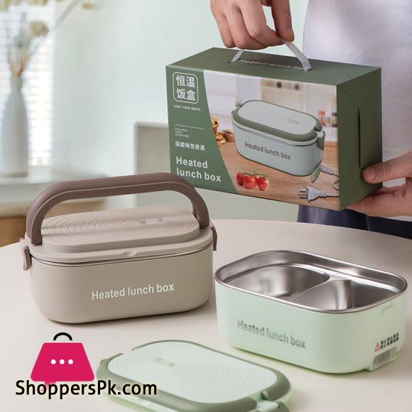 304 Stainless Steel Electric Lunch Box