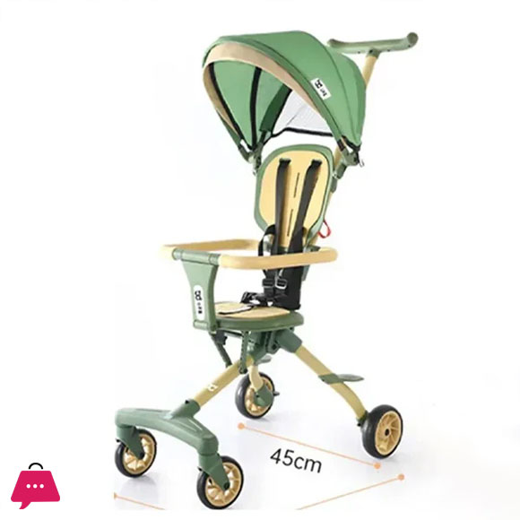 Magic Stroller EG6 Two-Way Reversible Stroller