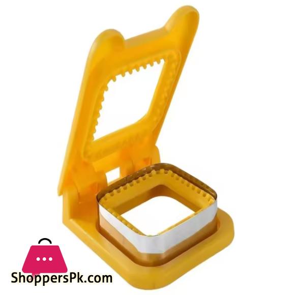 Stainless Steel Pocket Sandwich Maker
