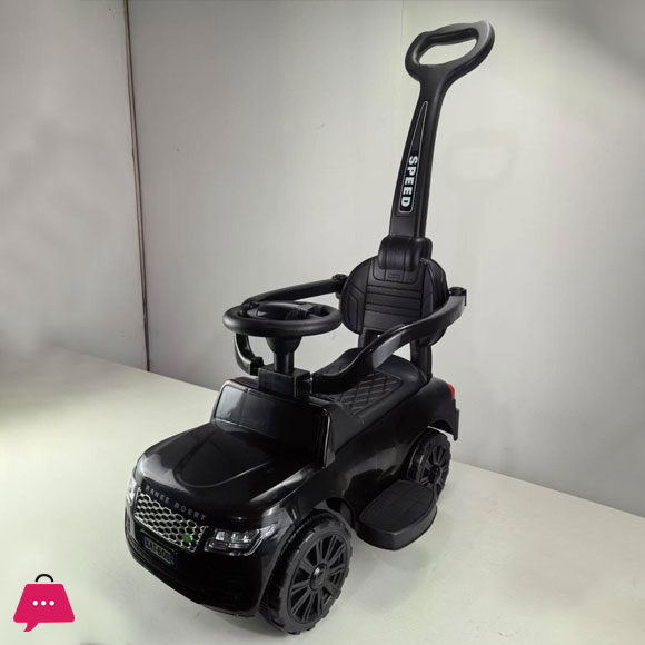Range Rover Ride on Baby Push Car with Light Music