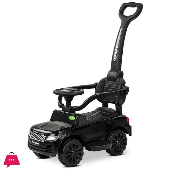 Range Rover Ride on Baby Push Car with Light Music