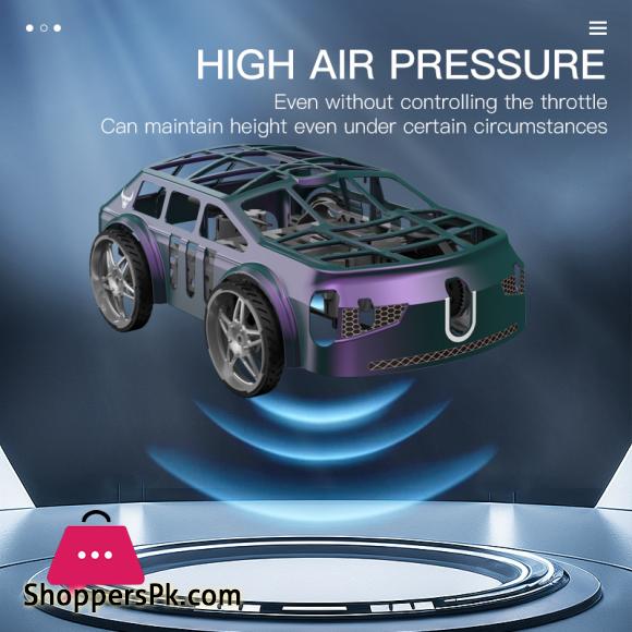 2 in1 RC Drone Mini Car & With Lights