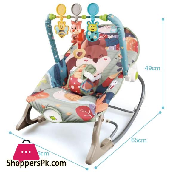 Infant To Toddler Rocker - 68154