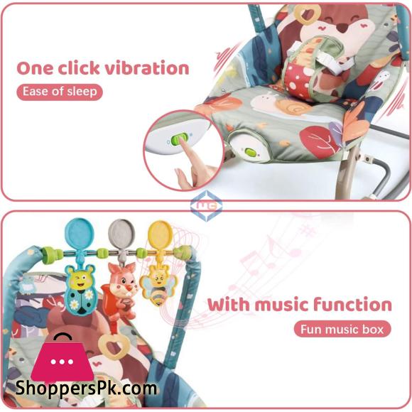 Infant To Toddler Rocker - 68154