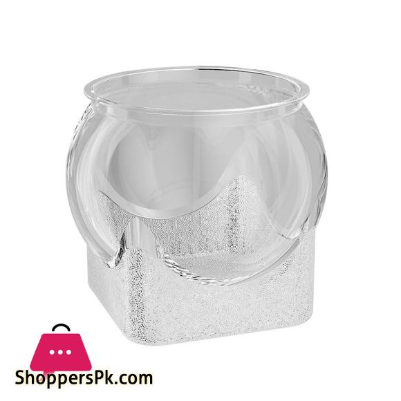 Plastic Wear-resistant Aquarium Drop-resistant Desktop Fish Bowl Goldfish Tank