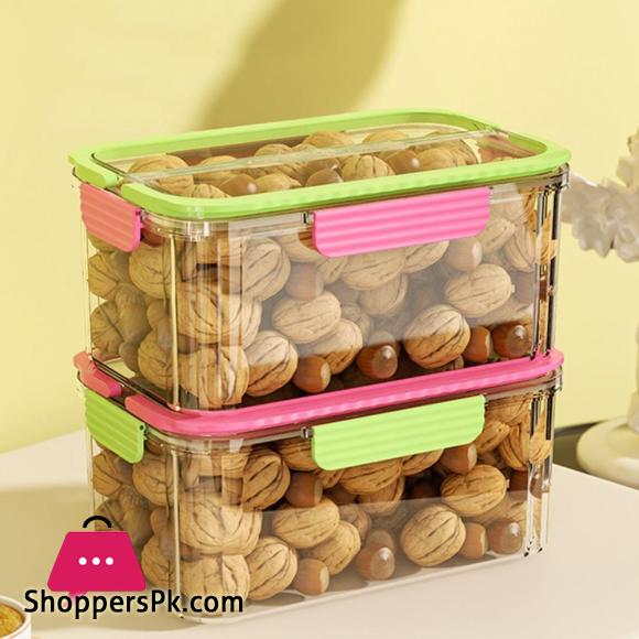 Sealed Food Storage Container with Lid ( Large )