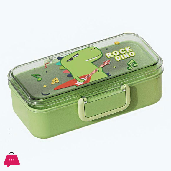 Cartoon Character Lunch Box