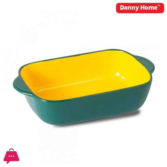 Danny Home Baking Dish with Handle - 8.5inch (22cm)