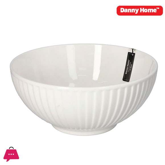 Danny Home Ceramic Bowl Arden 3.75 Inch
