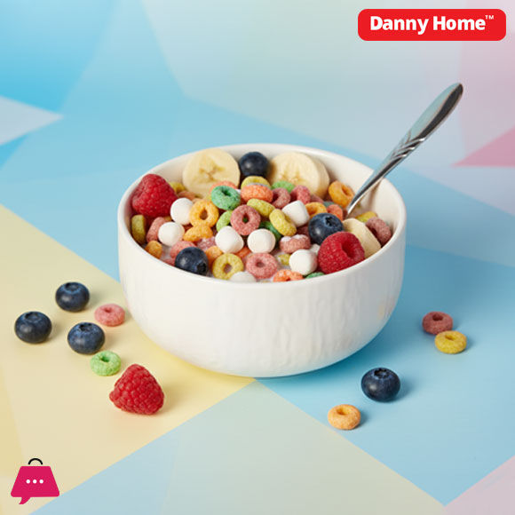 Danny Home Ceramic Cereal Bowl 6-Inch14.8cm