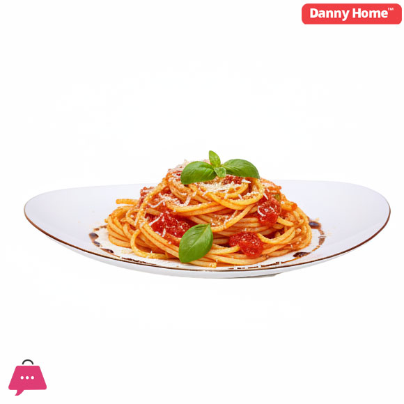 Danny Home Ceramic Plate 2Pcs - 10 Inch