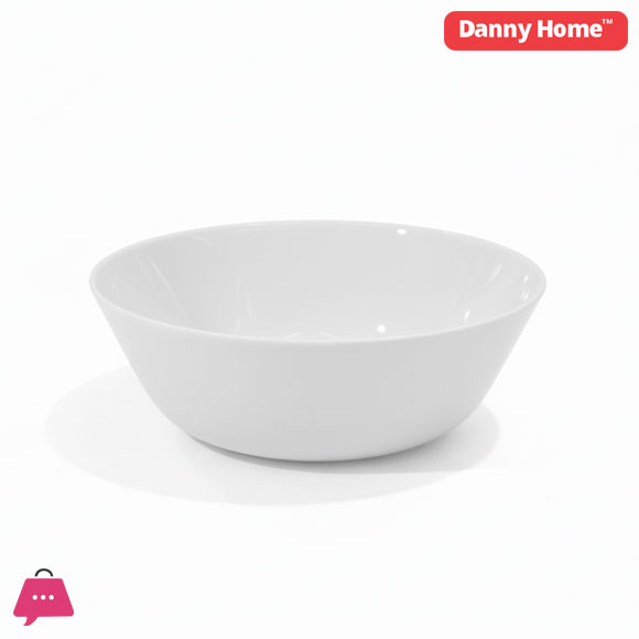 Danny Home Opal Glass Bowl - 6inch