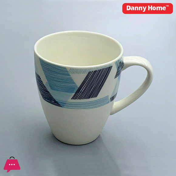 Danny Home Porcelain Mug - 320 ml