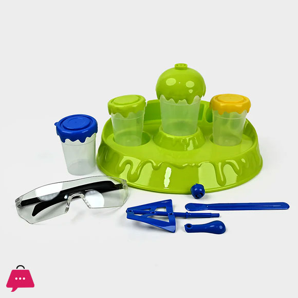 DIY Slime Experiment Kit