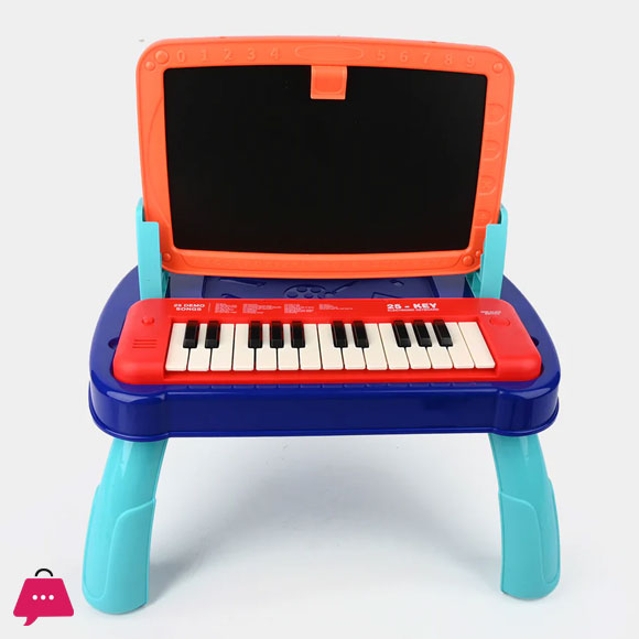 Kids Electronic Drawing Board Set – Musical & Creative Play