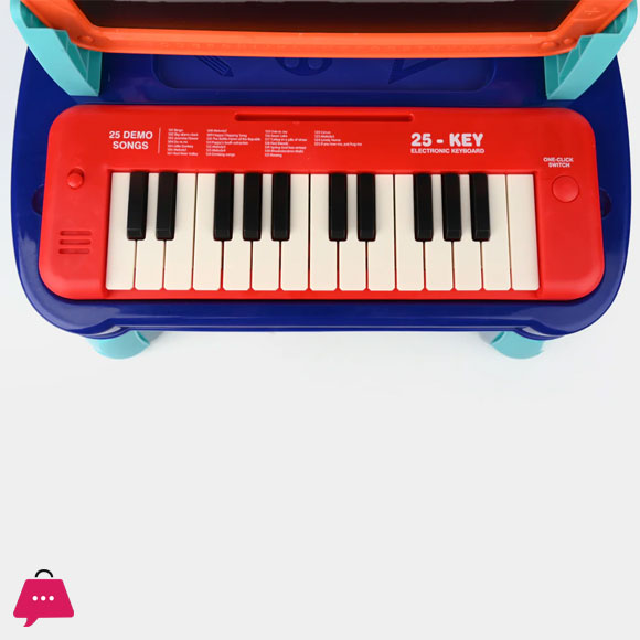 Kids Electronic Drawing Board Set – Musical & Creative Play