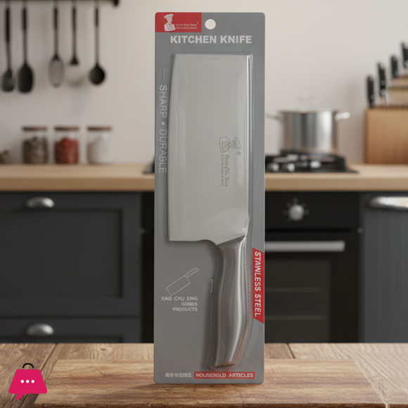 KITCHEN BUTCHER BONE CUTTER KNIFE HIGH QUALITY PROFESSIONAL CUTTER VERY SHARP