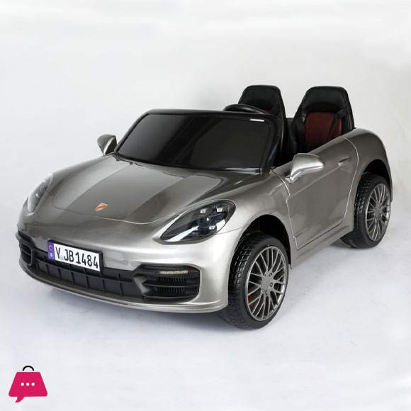 12V Porsche Boxster Style Electric Ride on Car For 2-Kids