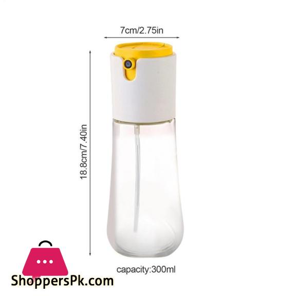 2 in 1 Oil Sprayer For Cooking Thickened Glass Oil Sprayers