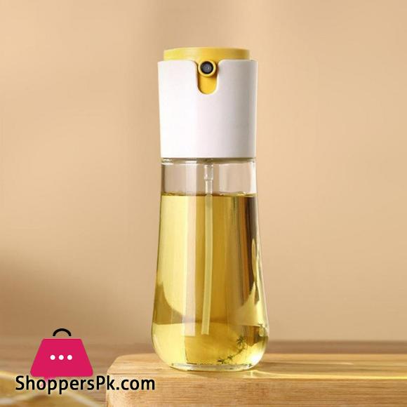 2 in 1 Oil Sprayer For Cooking Thickened Glass Oil Sprayers